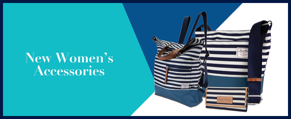 handbags and wallets